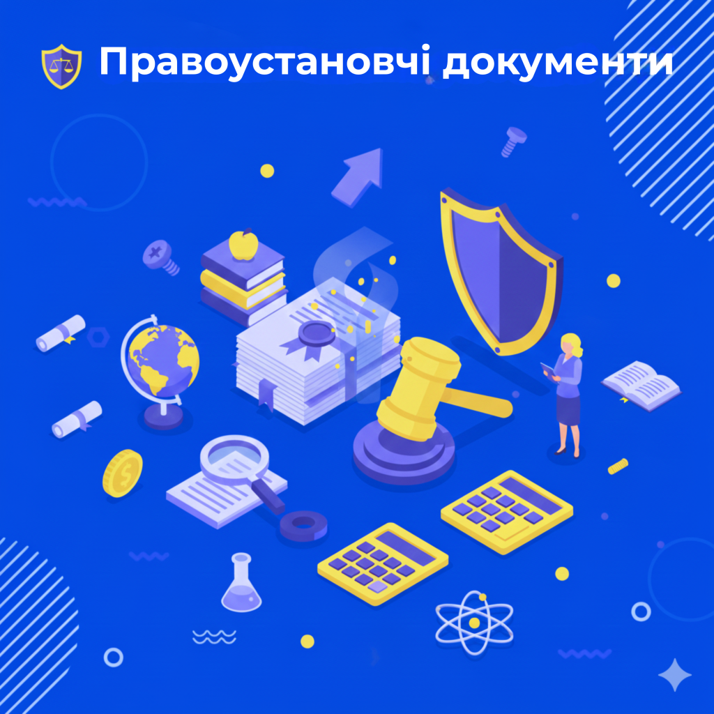 Правоустановчі документи